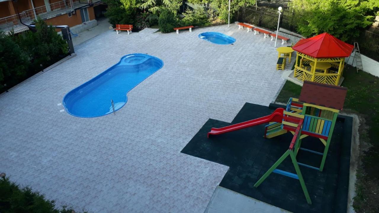 Hotel Maria 希典 外观 照片