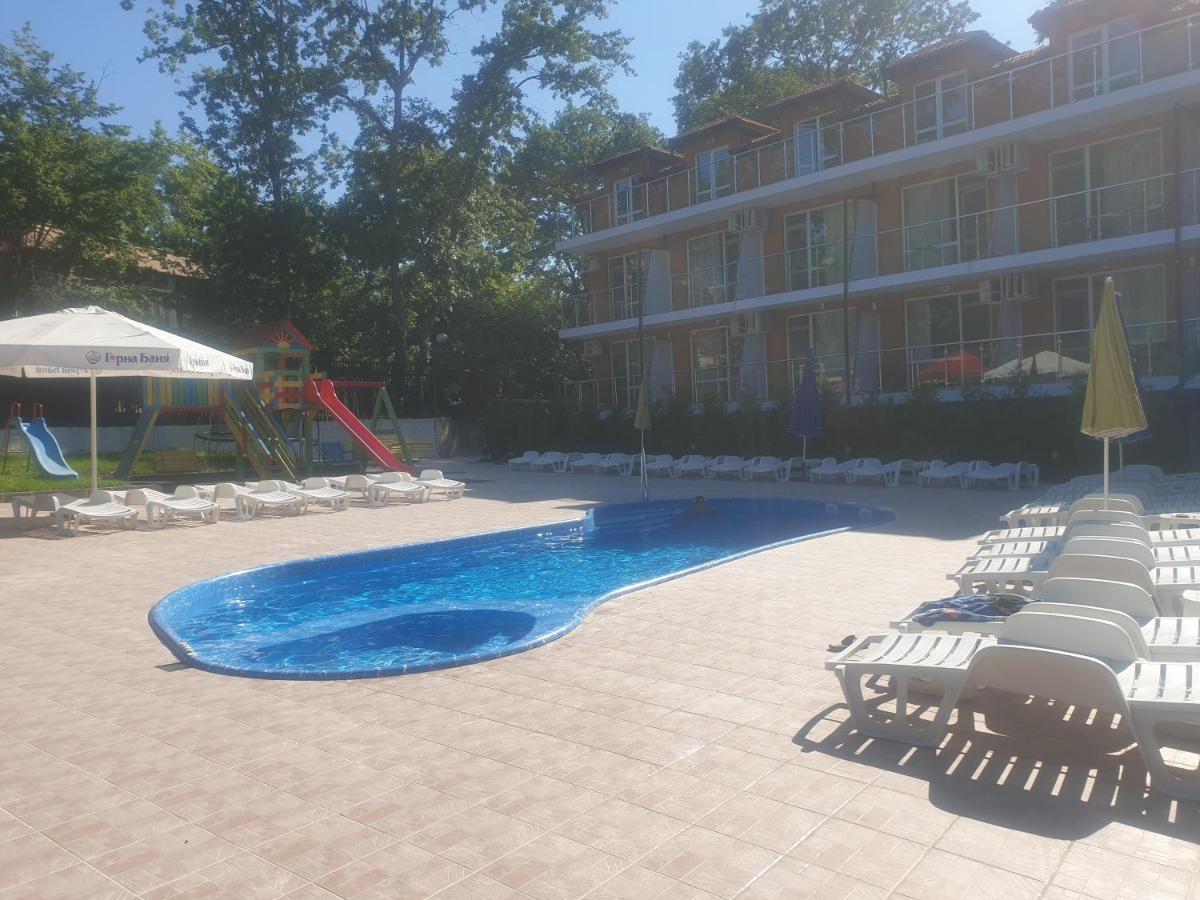 Hotel Maria 希典 外观 照片