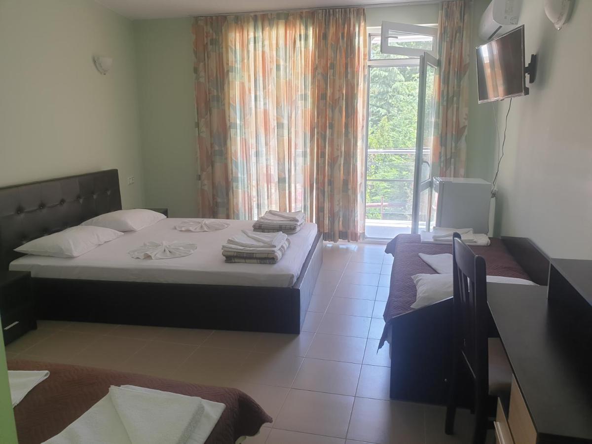 Hotel Maria 希典 外观 照片